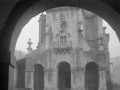 Iglesia Ibarra (desde bajo arco)