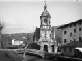 Iglesia Ibarra, puente y arbol