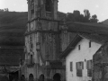 Iglesia y saka-arri de Ibarra