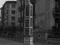 Tolosa. Farola calle San Francisco (egunez)