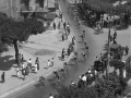 Tolosa. Vuelta Ciclista Pais Vasco. Resto peloton