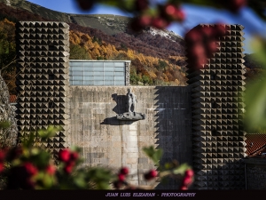 Santutegiako dorreak