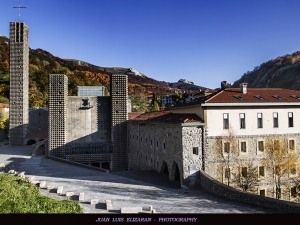 Arantzazuko santutegia