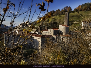 Arantzazuko santutegia