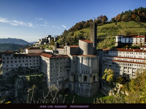 Arantzazuko santutegia