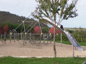 parque infantil de Orio