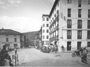 Calle Urdaneta