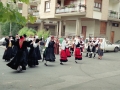 Grupo Os Galaicos de Eibar bailando jotas gallegas