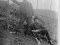 Juan Elosegi Ansola lagun batekin