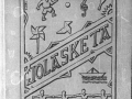Aita Onaindiak idatzitako ´Jolasketa´ liburuaren azalaren erreprodukzioa