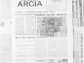´Zeruko Argia´ aldizkari azalaren erreprodukzioa
