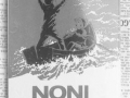 John Svensson idazlearen ´Noni eta Mani´ liburuko azalaren erreprodukzioa