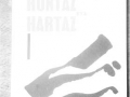 Txillardegiren ´Huntaz eta hartaz´ liburuko azalaren erreprodukzioa