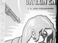 Jose Antonio Loidi Bizkarrondoren ´Amabost egun Urgain´en´ liburuko azalaren erreprodukzioa
