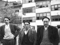 Grupo de labradores de Eibar y Mallabia