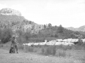 Urraulgoiti, Aietxu. Artzantza, Raja haitza atzean