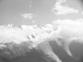 Mont Blanc, Brevent-ko gailurretik ikusita