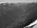 Chamonix. Bailara, Aiguille de Goûter-tik