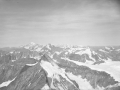 Cervino. Panoramika mendi gailurretik