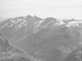 Zermatt. Bailara, Cervino mendi gailurretik ikusita