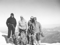 Mont Blanc. Gailurra