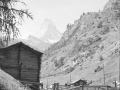 Cervino, Zermatt inguruetatik ikusita