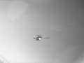 Goûter. Aterpetxe berriaren eraikuntza. Garraioa helikopteroz