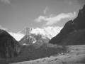 Grandes Jorasses Mer de Glace-tik