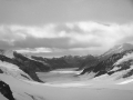 Aletsch. Glaziarra