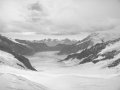 Aletsch. Glaziarra