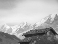 Jungfrau Mürren inguruetatik