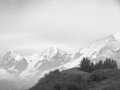 Jungfrau. Mürren inguruetatik