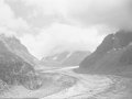 Grande Jorasses, Mer de Glace-tik ikusita