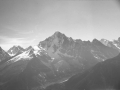 Aiguille Verte Clocher-tik ikusita