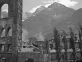 Aosta. Erromatar anfiteatroa