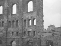 Aosta. Erromatar anfiteatroa