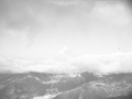 Aiguille Verte, Brevent mendi gailurretik ikusita
