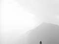Andorra. Eliza erromanikoak. Engolasters-ko San Migelen kanpandorrea