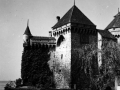 Chillon. Gaztelua
