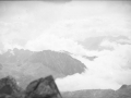 Benasque. Bailara Posets mendi gailurretik