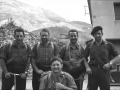 Benasque. Eibarko lagun taldea