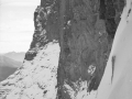 Eiger. Iparraldeko aldea