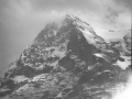 Eiger. Iparraldeko aldea