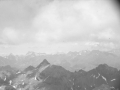 Collarada. Pirineo Zentralaren bista Tontorretik