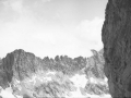 Crestas del Diablo, Latour-ko bretxatik ikusita