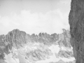 Crestas del Diablo Latour-ko bretxatik ikusita