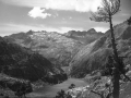 Estany Negre, Comaloforno eta Besiberri