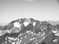 Pico del Infierno, Balaitus mendi gailurretik ikusita