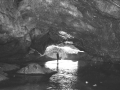 Casteret-ko haitzulo izoztua