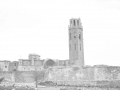 Lleida. Katedrala